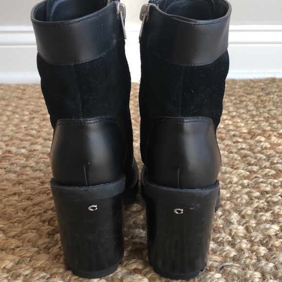 Coach Hedy Boot. Size 6.5. - Picture 13 of 16
